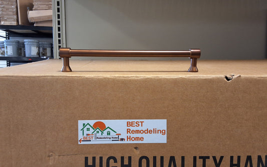 SHW20236 Cabinet pull in polish brass 098642355