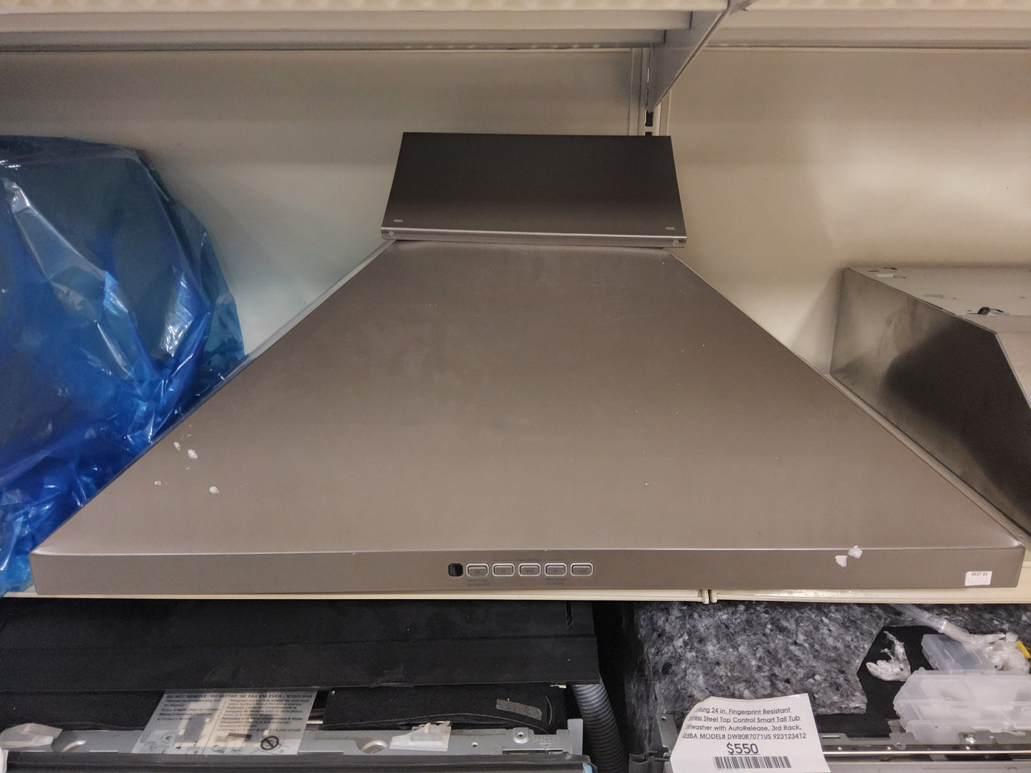 30" Range Hood 8762461