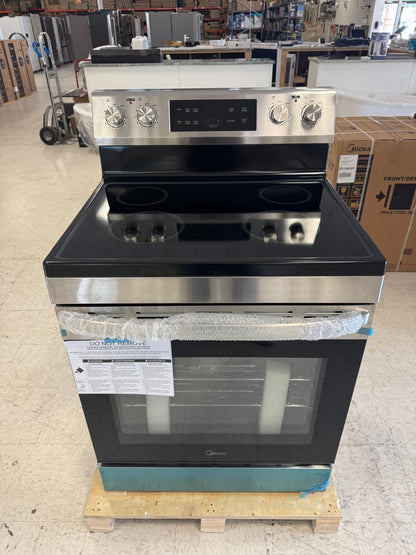 Midea Electric Range MER30S2AST