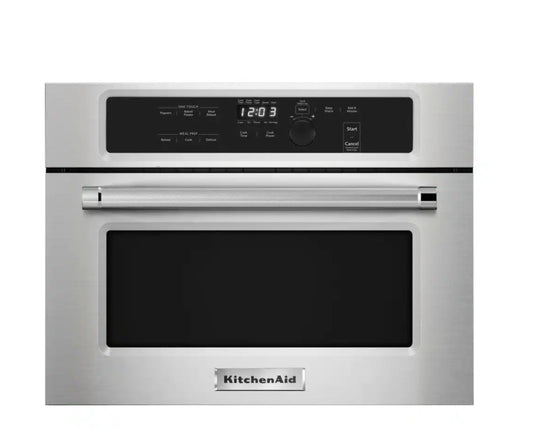 1.4 cu. ft. Built-In Microwave in Stainless Steel Model#KMBS104ESS03 112344151