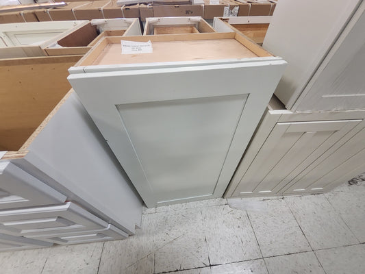 21" Kitchen Wall Cabinet in white 614239