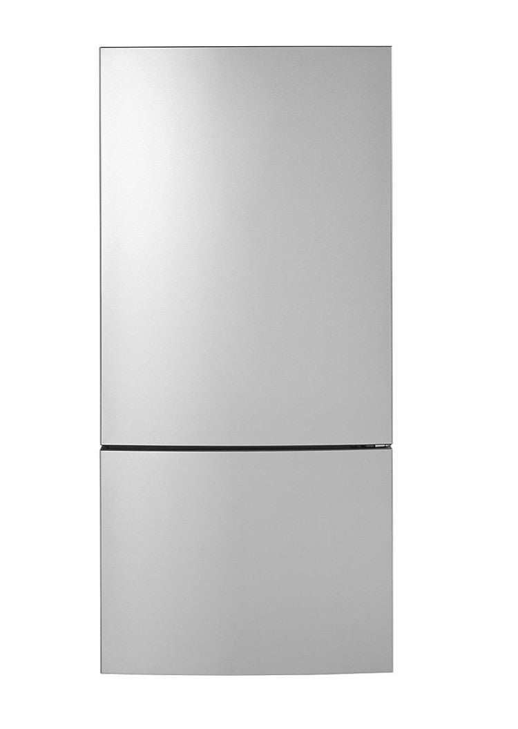 GBE17HYRBFS GE® ENERGY STAR® 17.7 Cu. Ft. Counter-Depth Bottom-Freezer Refrigerator