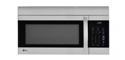 LG LMV1764ST 1.7 cu. ft. Over-the-Range Microwave Oven with EasyClean® 009871653