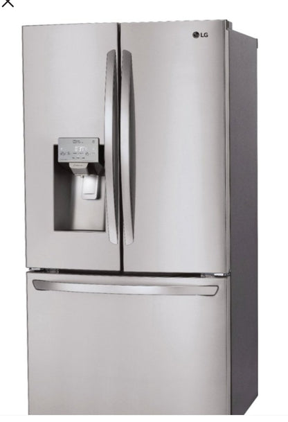 LFXS26973S 26 cu. ft. Smart wi-fi Enabled French Door Refrigerator 5134113