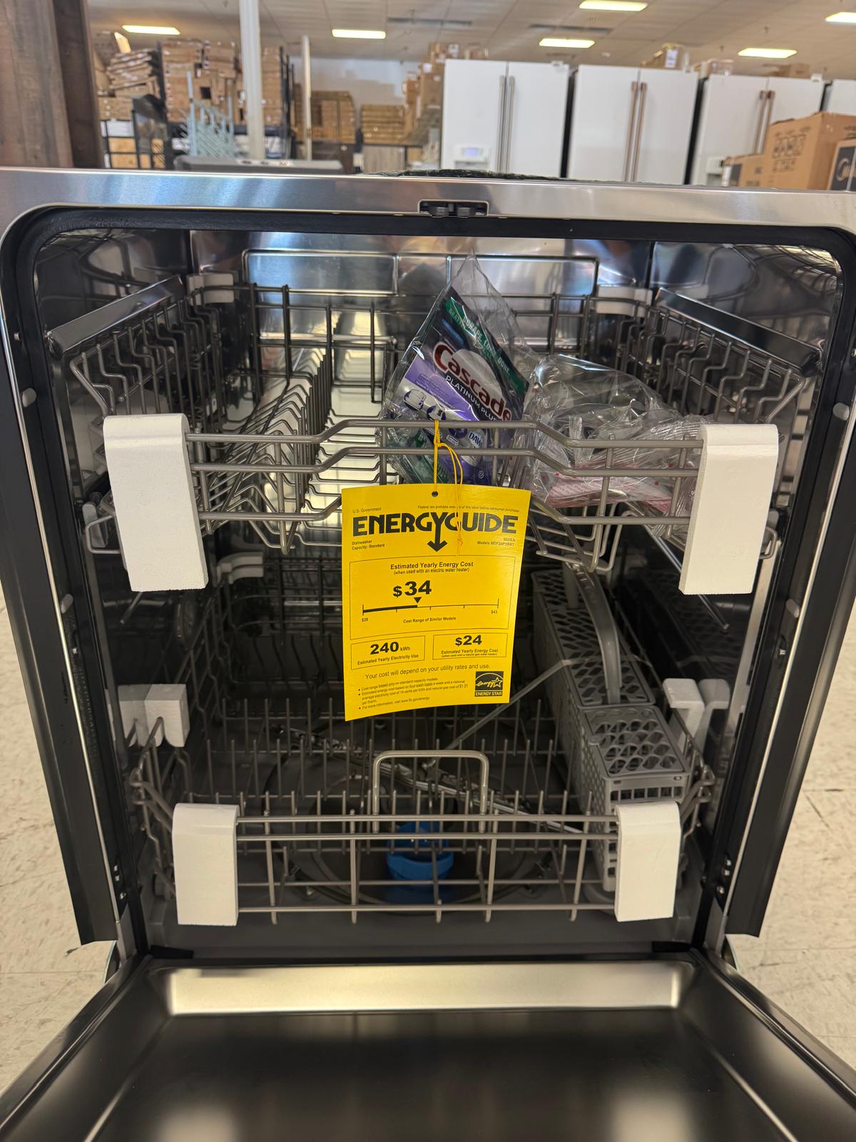 Midea Dishwasher MDF24P1BST