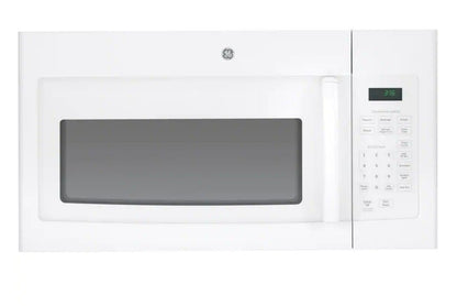 GE JVM3160DF5WW 1.6 cu. ft. Over-the-Range Microwave in White 512426543