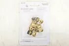 Shut Off Valve Brass sh212pb