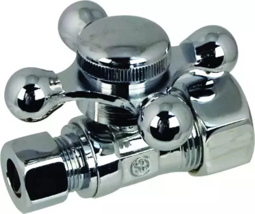 Shut Off valve chrom sh212cp