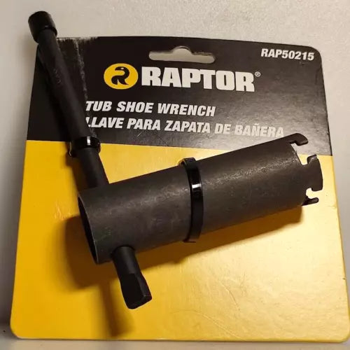 Tub Shoe Wrench RAP50215