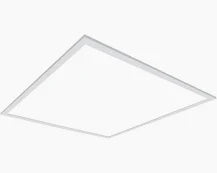 Metalux - Recessed LED Panel 2x2 Panel