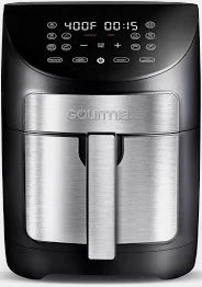 Open box used Gourmia 7-Quart Digital Air Fryer