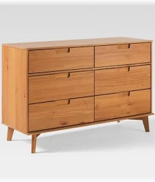 Saracina Mid Century Modern Dresser