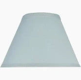 DS Desings Pale Blue Lamp Shade Small