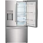 Frigidaire
Gallery 22.6 cu. ft. French Door Refrigerator in Stainless Steel, Counter-Depth Model # GRFC2353AF