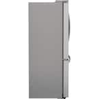 Frigidaire
Gallery 22.6 cu. ft. French Door Refrigerator in Stainless Steel, Counter-Depth Model # GRFC2353AF