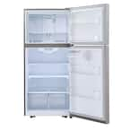 LTCS20020 LG 30 in. W 20 cu. ft. Top Freezer Refrigerator w/ Multi-Air Flow and Reversible Door in Stainless Steel,ENERGY STAR 90124717