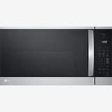 LG 1.8-cu ft 1000-Watt 29.88-in Over-the-Range Microwave MVEM1825F