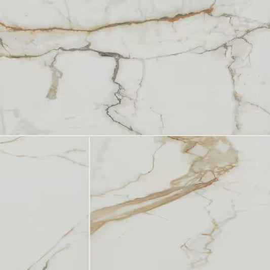 Tramonto Marbella 24x48 Polished Tile (2 piece per box each box covers 16sqft)